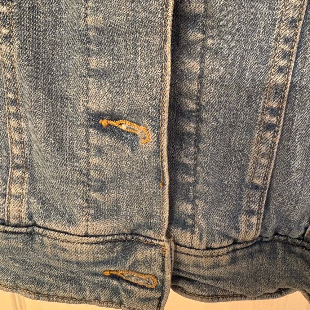 Levi's original Trucker Jacket

The original denim jacket since 1967. - Picture 6 of 14
